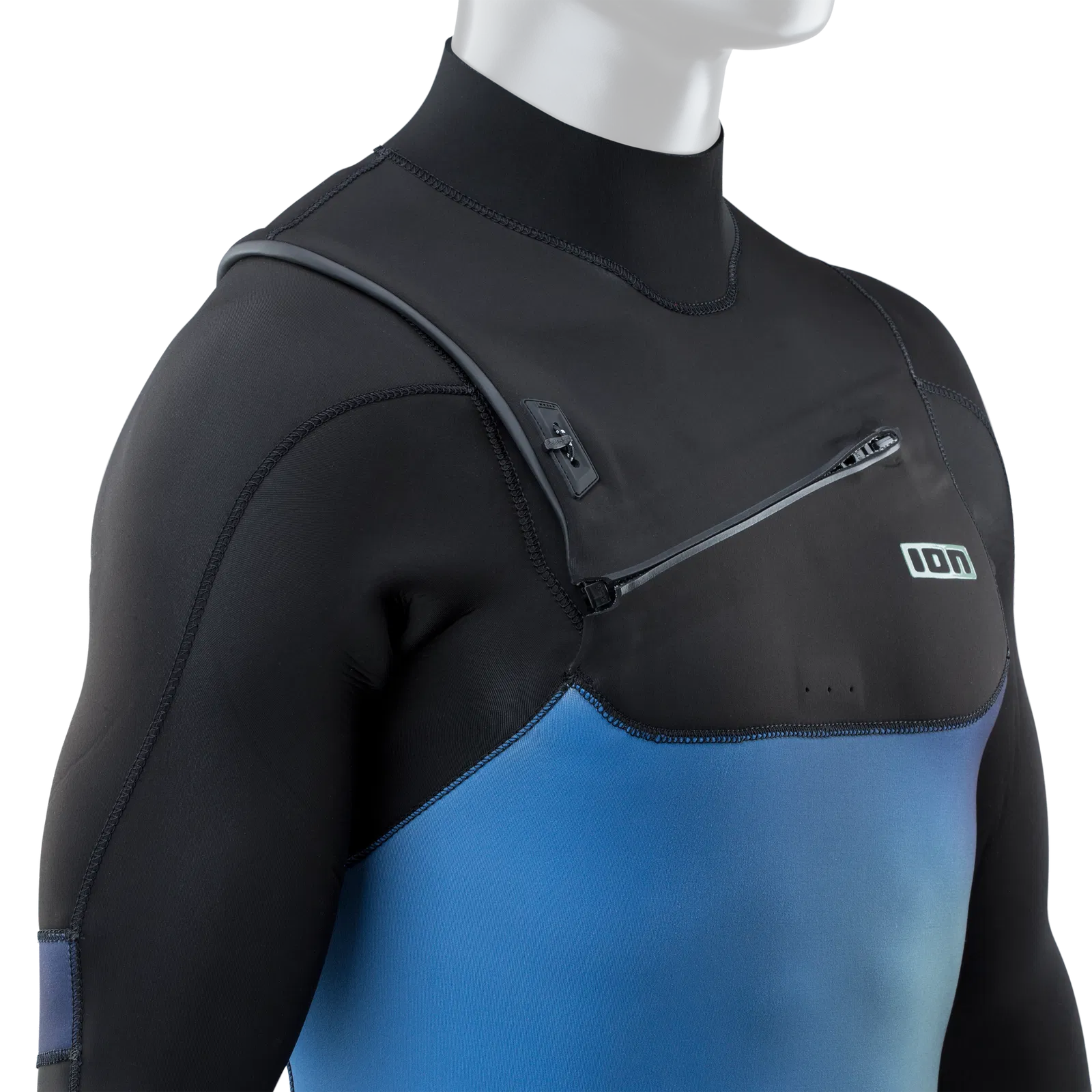 Costum Neopren ION Seek Core 4/3 Front Zip