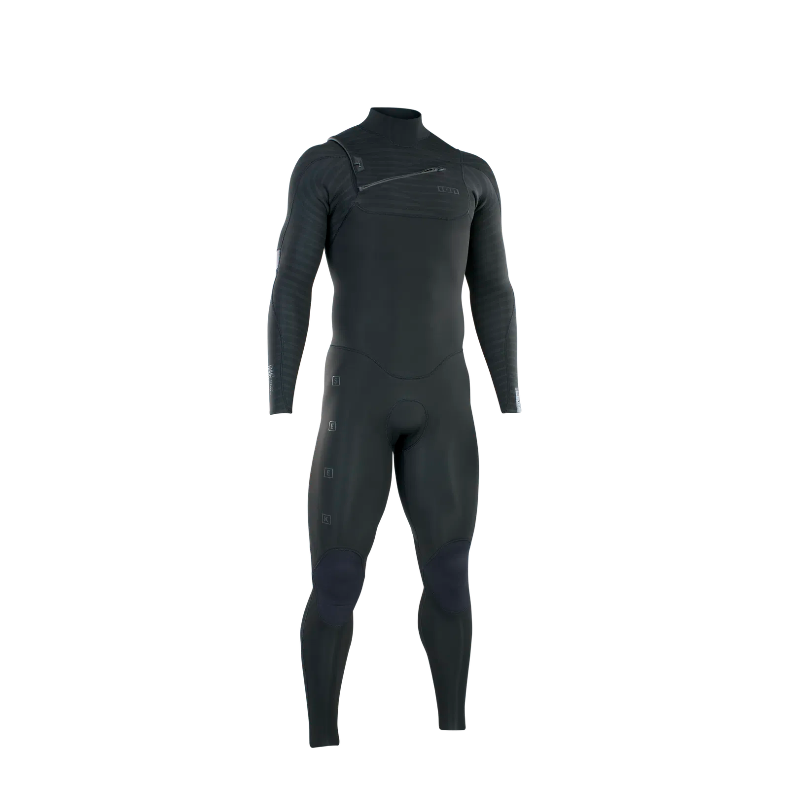 Costum Neopren ION Seek Core 4/3 Front Zip