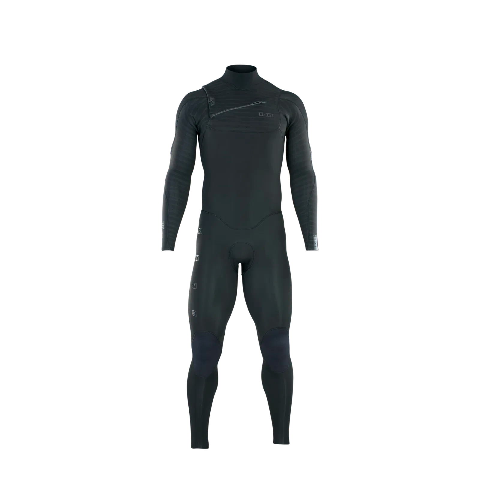 Costum Neopren ION Seek Core 4/3 Front Zip