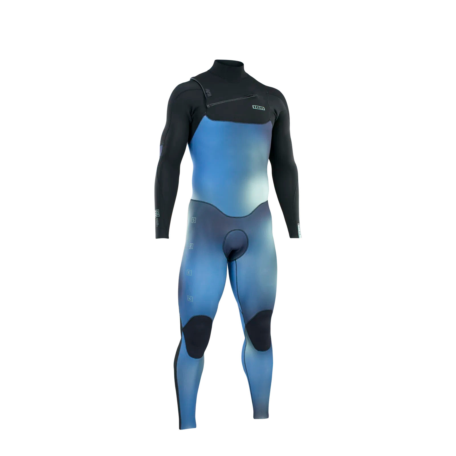 Costum Neopren ION Seek Core 4/3 Front Zip