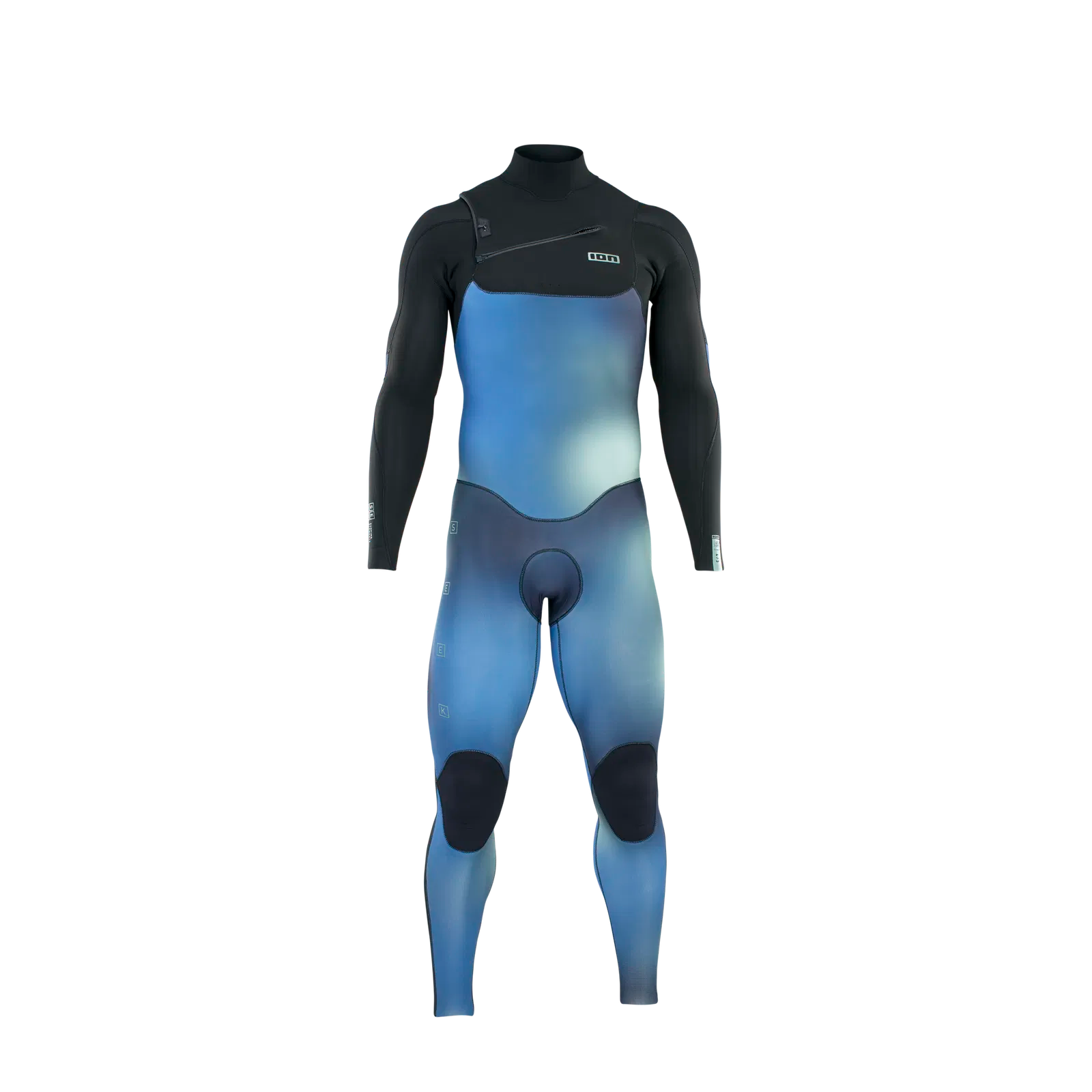 Costum Neopren ION Seek Core 4/3 Front Zip