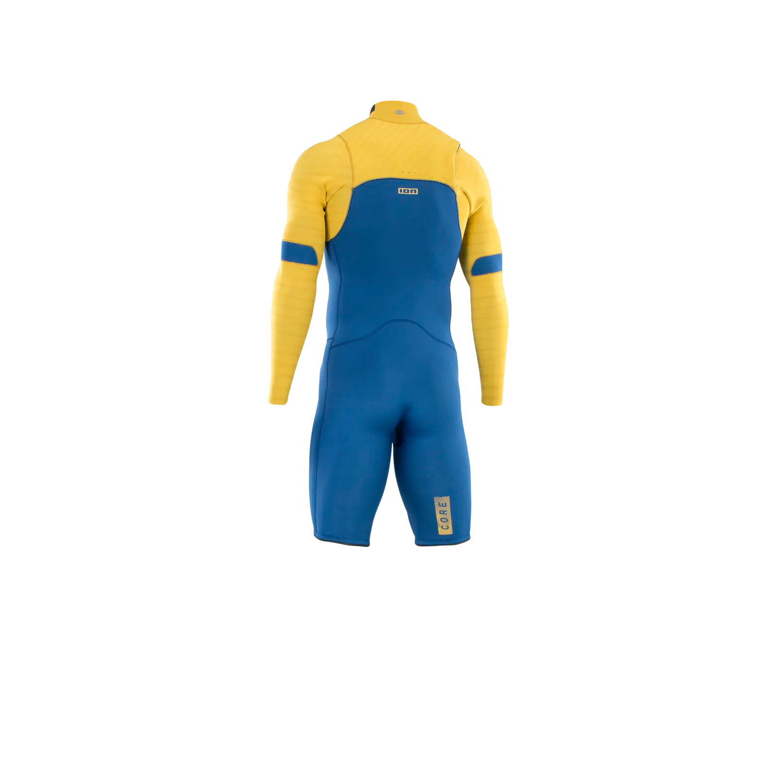 Neopren ION Seek Core 3/2 Shorty Longs Sleeve Front Zip