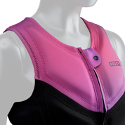 Vesta de impact ION Ivy Front Zip
