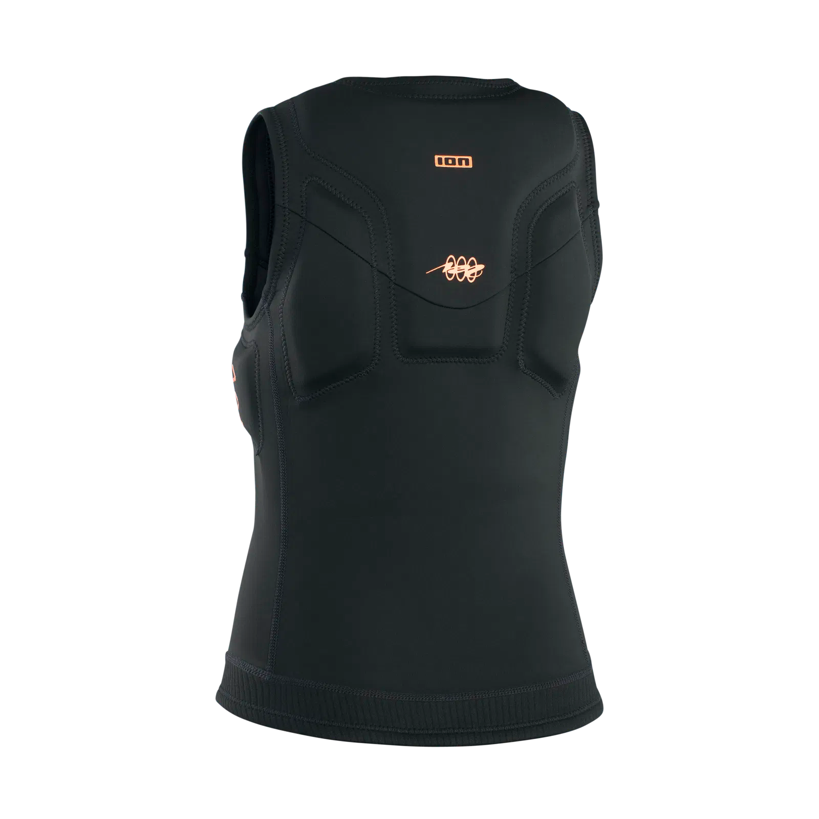Vesta de impact ION Ivy Front Zip