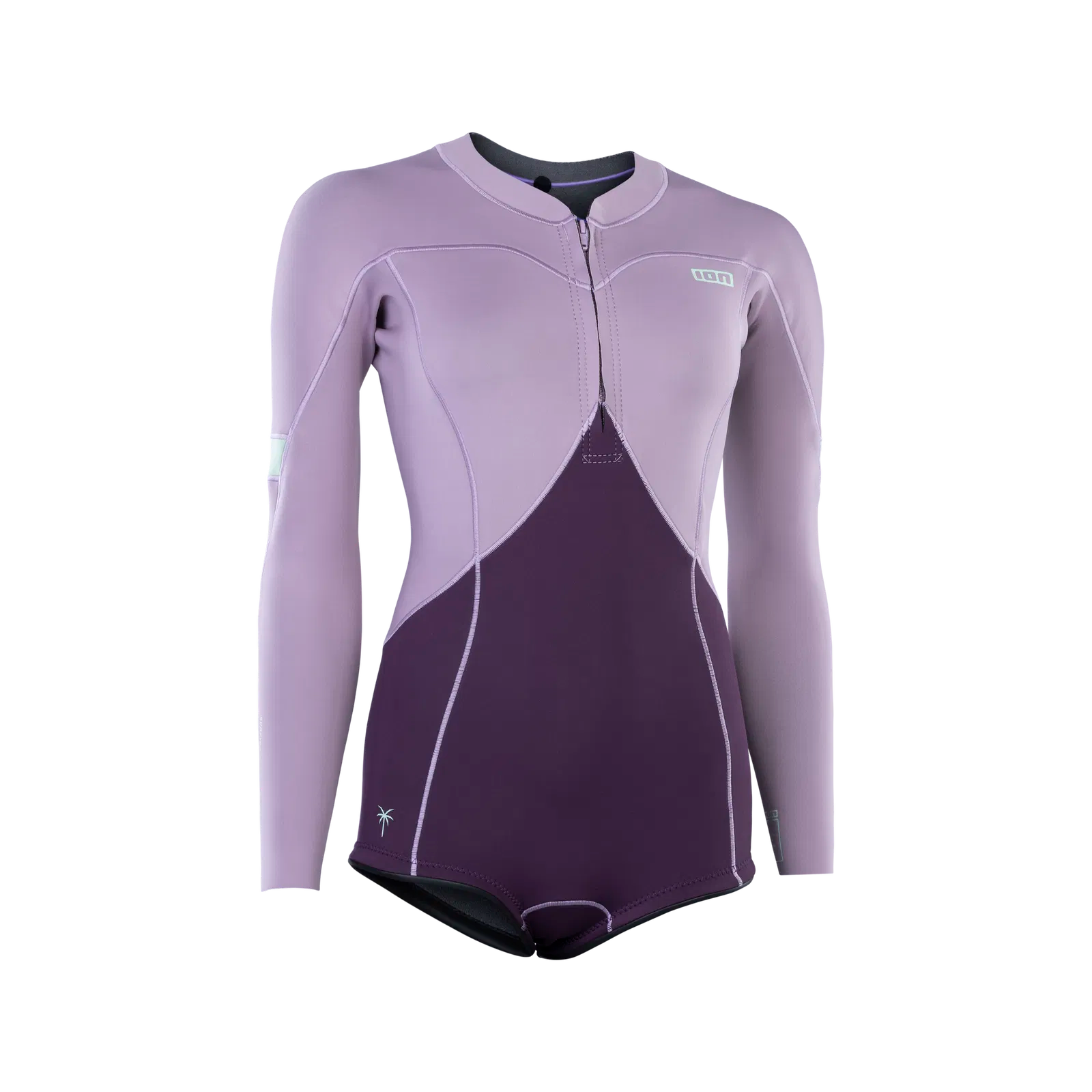 Neopren Amaze Hot Shorty 1.5 Long Sleeve Front Zip