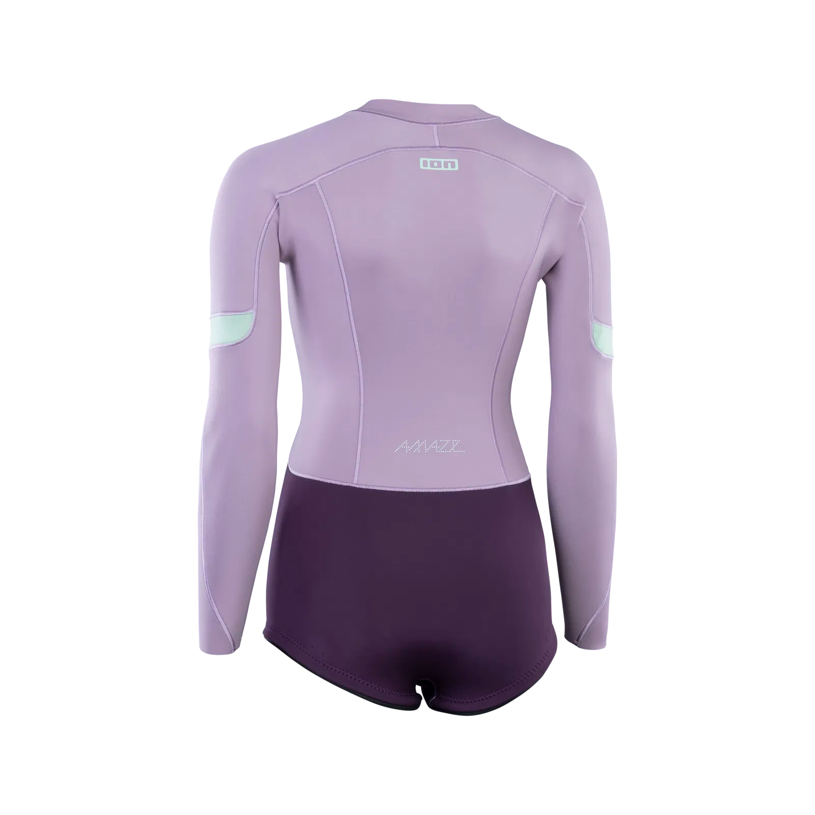 Neopren Amaze Hot Shorty 1.5 Long Sleeve Front Zip