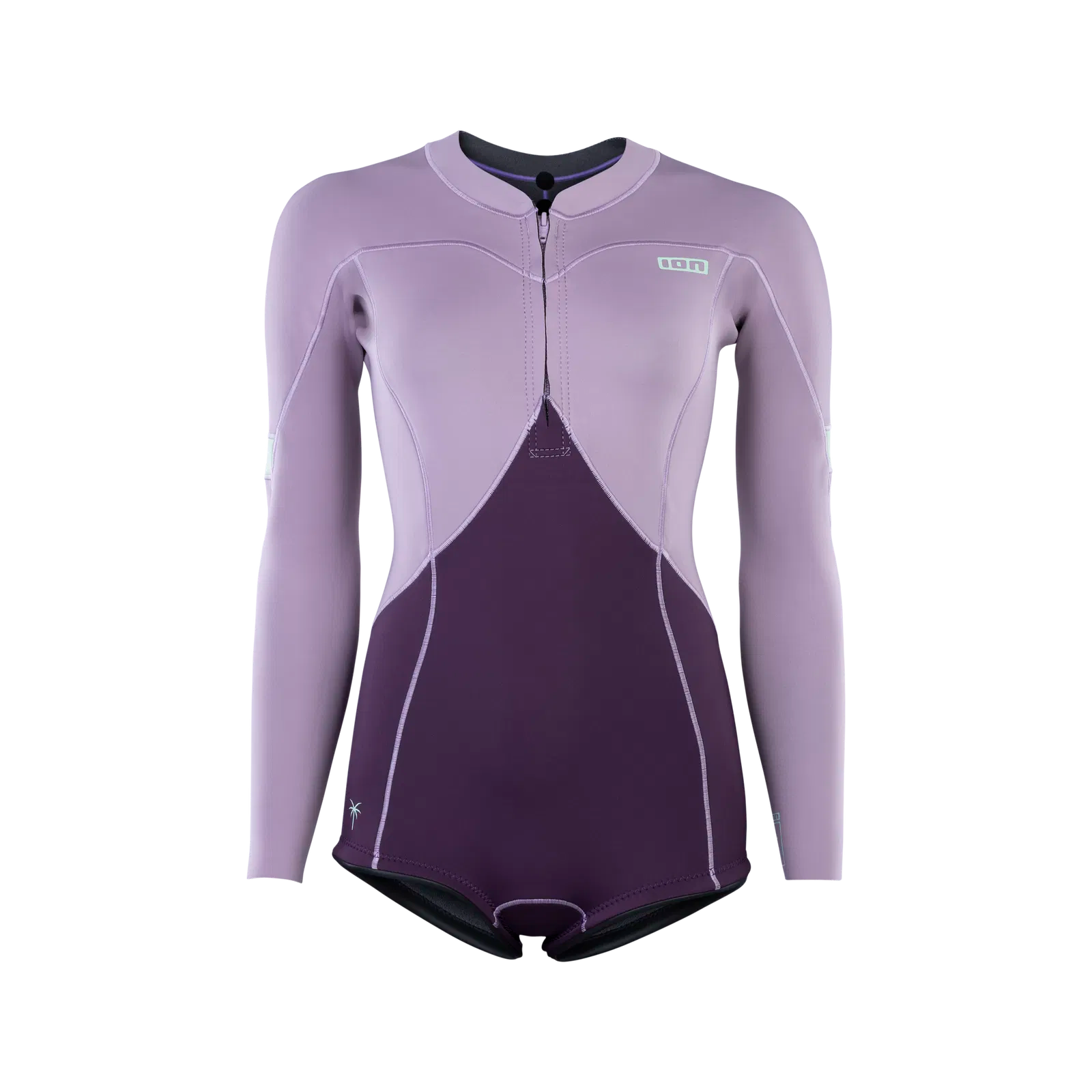 48233-4552_IOW-Wetsuit_Amaze_Hot_Shorty_1_5_LS_Front_Zip_women_21_425_dark-lavender_FRONTAL.webp