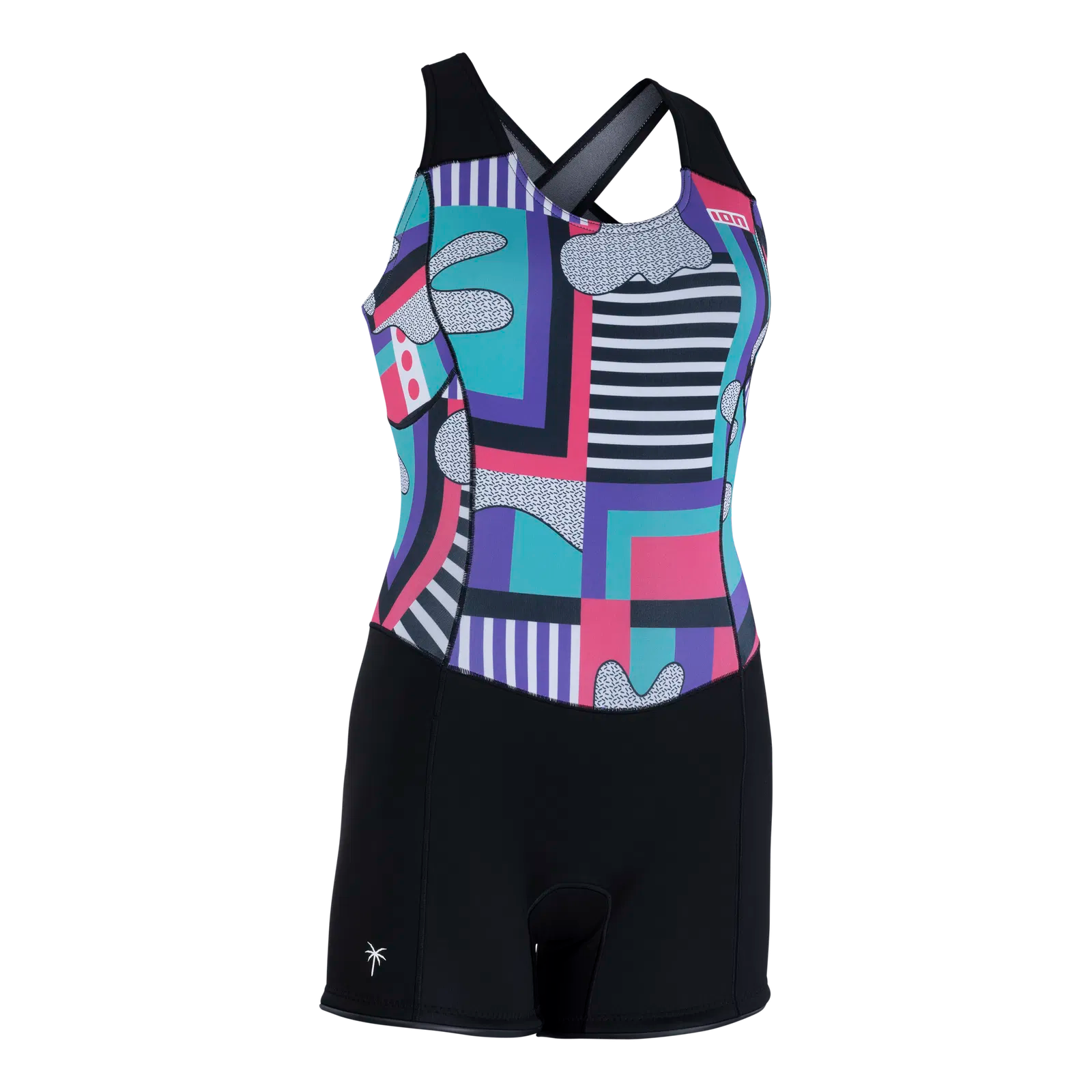 Neopren ION Amaze Shorty Crossback 1.5