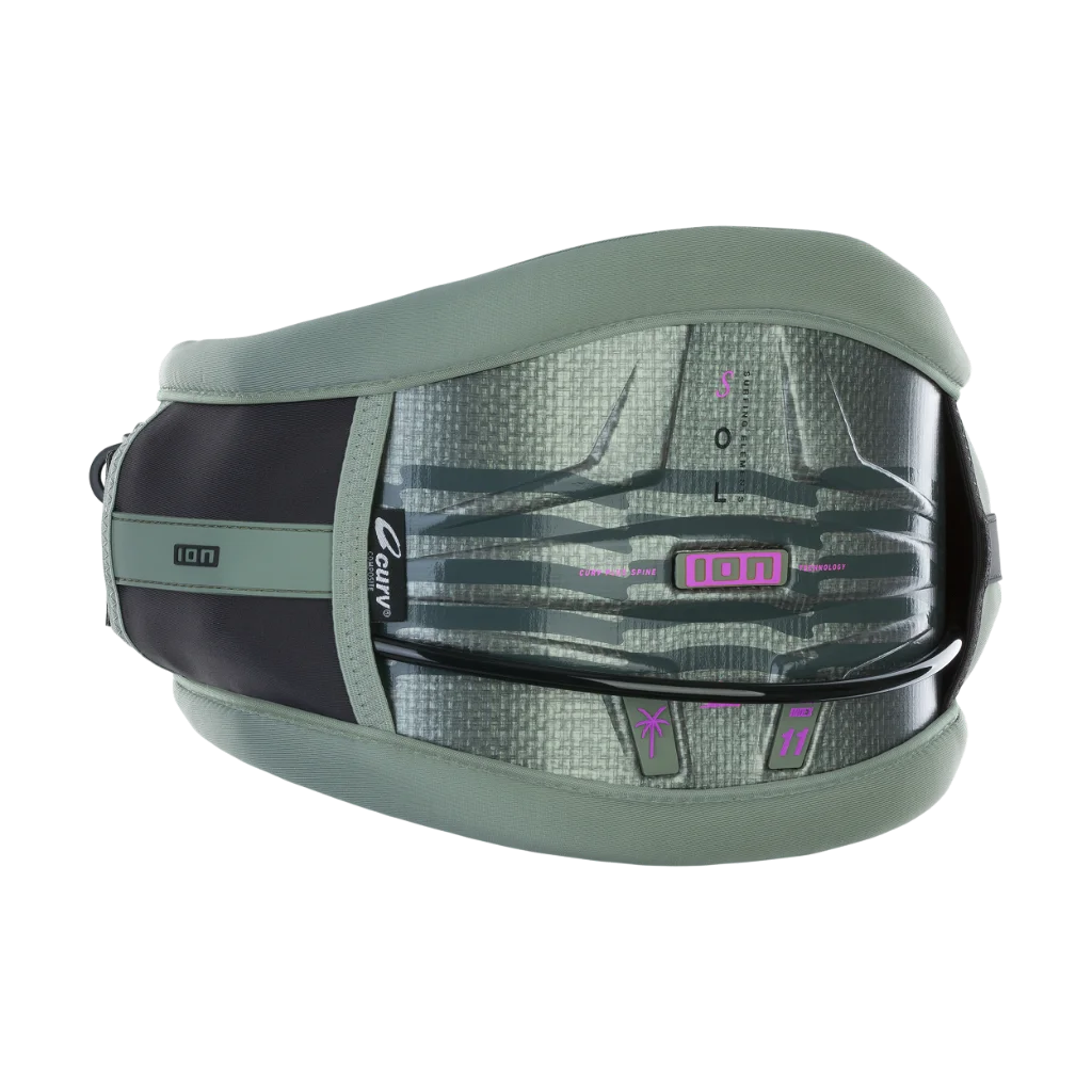 Sol Curv Kite Harness Women