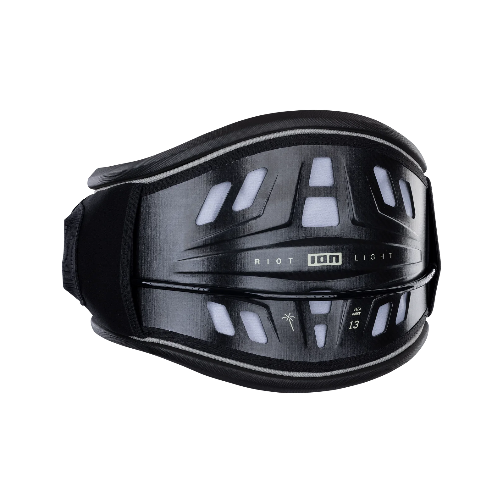 ION Riot Light Kite Harness Waist FW26