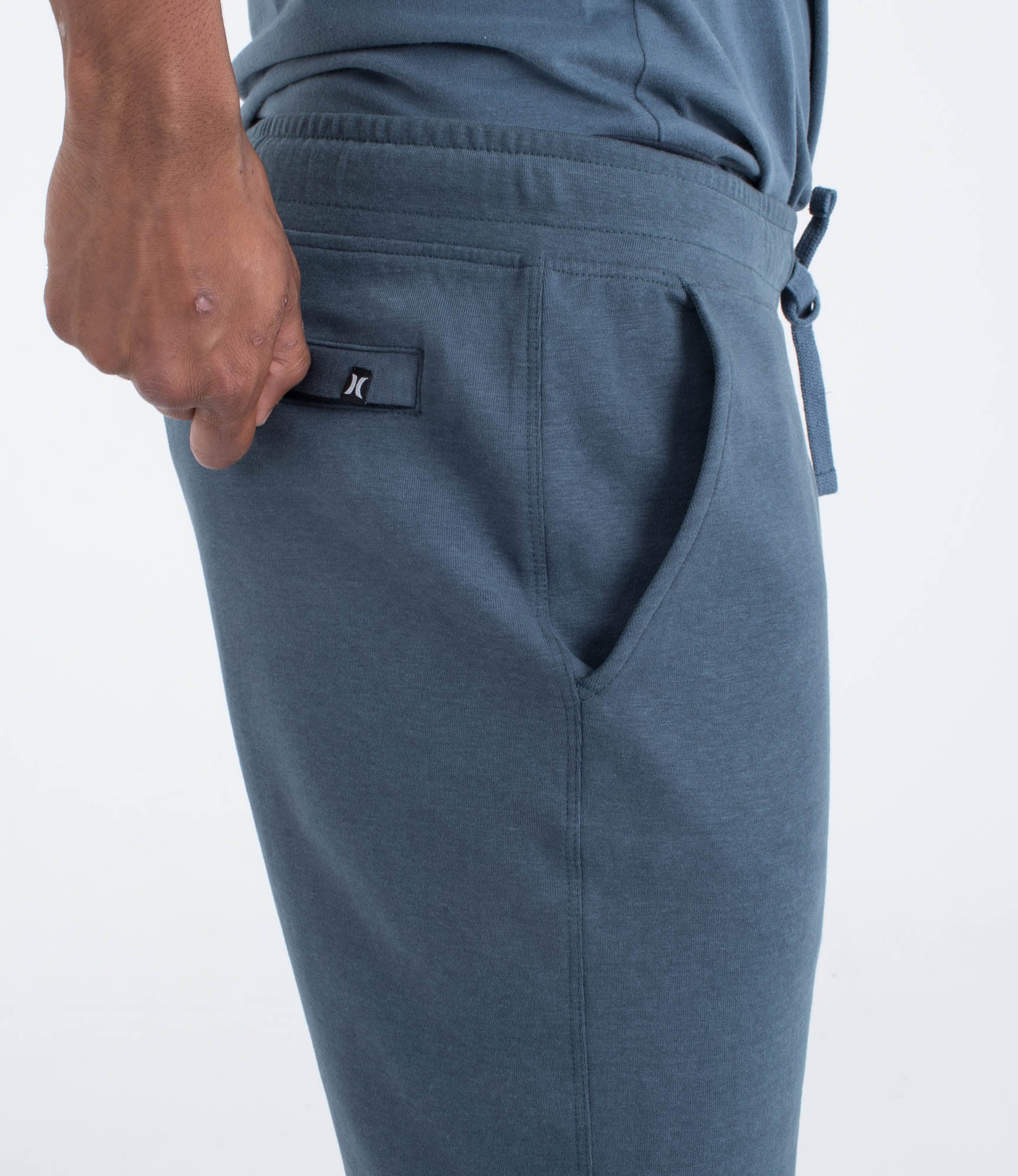 Pantaloni Scurti HURLEY LOW TIDE FLEECE SUBMARINE