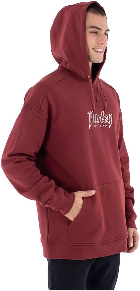 Hanorac HURLEY Ironclad Heavyweight