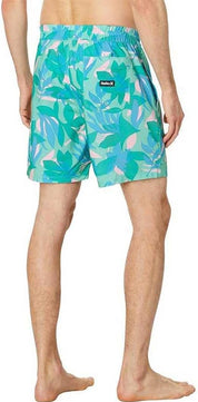 Hurley Men's Cannonball Volley 17" Board Shorts