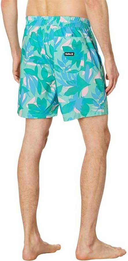Hurley Men's Cannonball Volley 17" Board Shorts