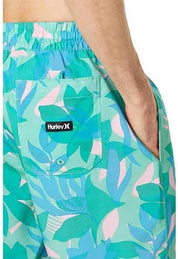 Hurley Men's Cannonball Volley 17" Board Shorts