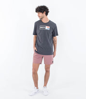 Tricou HURLEY EVD BOX WAVES