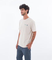 Hurley Men's Evd Northshore Gal Ss T-Shirt