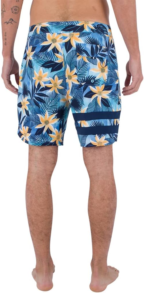 Boardshort PHANTOM BLOCK PARTY 18'