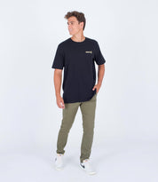 Hurley Men's Evd Northshore Gal Ss T-Shirt