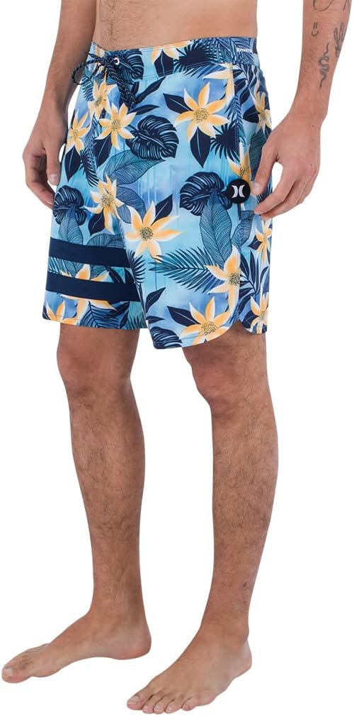 Boardshort PHANTOM BLOCK PARTY 18'