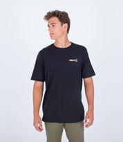Hurley Men's Evd Northshore Gal Ss T-Shirt