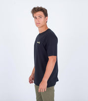 Hurley Men's Evd Northshore Gal Ss T-Shirt