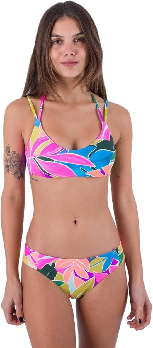 HURLEY MAX ISLA PULL ON TOP