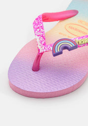 Havaianas Kids Slim Fit Glitter Trendy