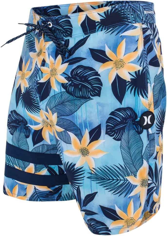 Boardshort PHANTOM BLOCK PARTY 18'