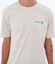 Hurley Men's Evd Northshore Gal Ss T-Shirt