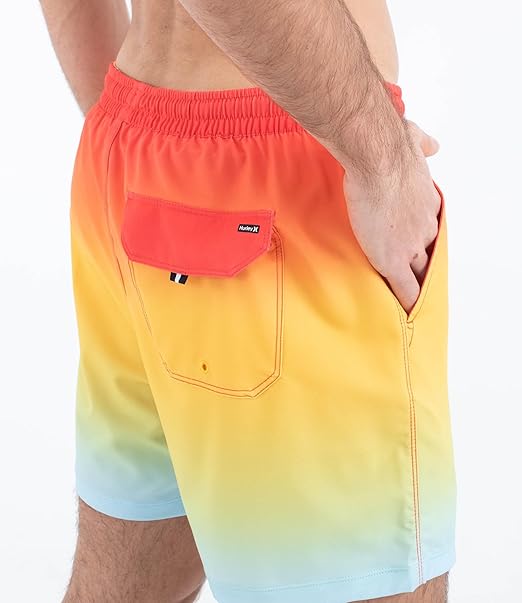 Boardshorts HURLEY Phanton Eco Poolside Combo 16"