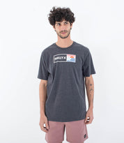 Tricou HURLEY EVD BOX WAVES
