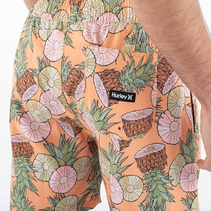 Boardshort Hurley Cannonball Volley 17 inch - vedere 5