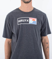 Tricou HURLEY EVD BOX WAVES