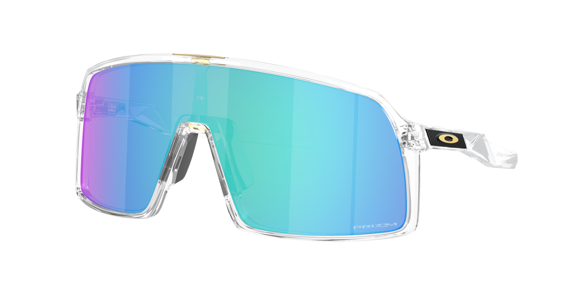 Oakley Sutro - Transparent