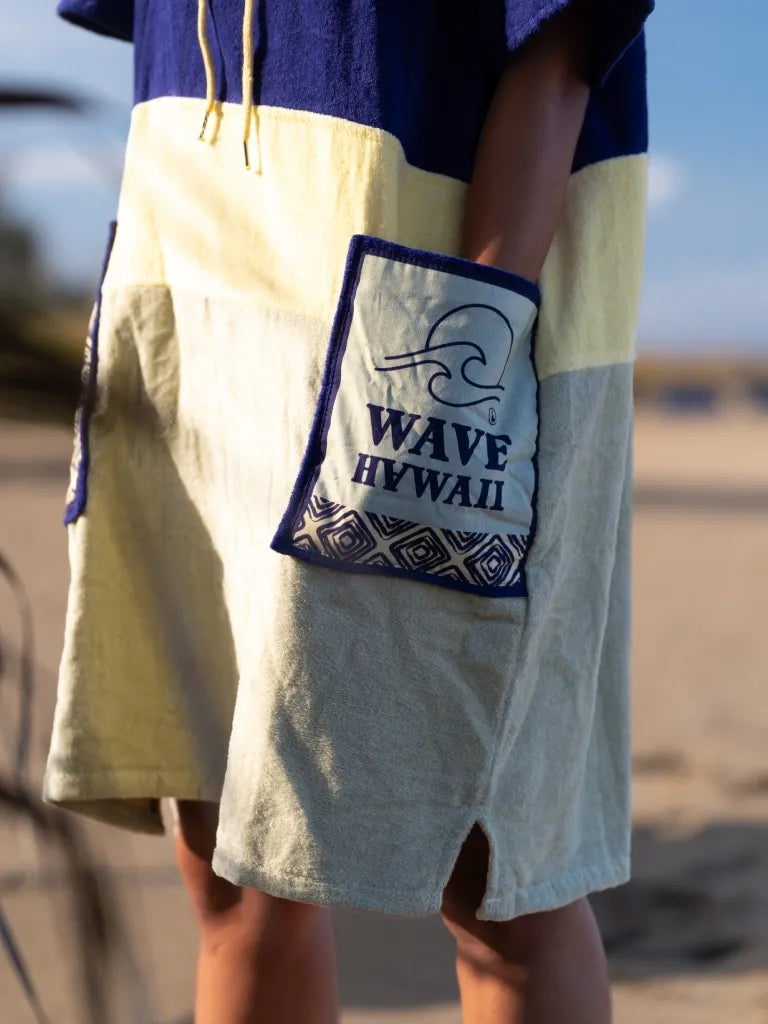WAVE HAWAII | Poncho Hoopa