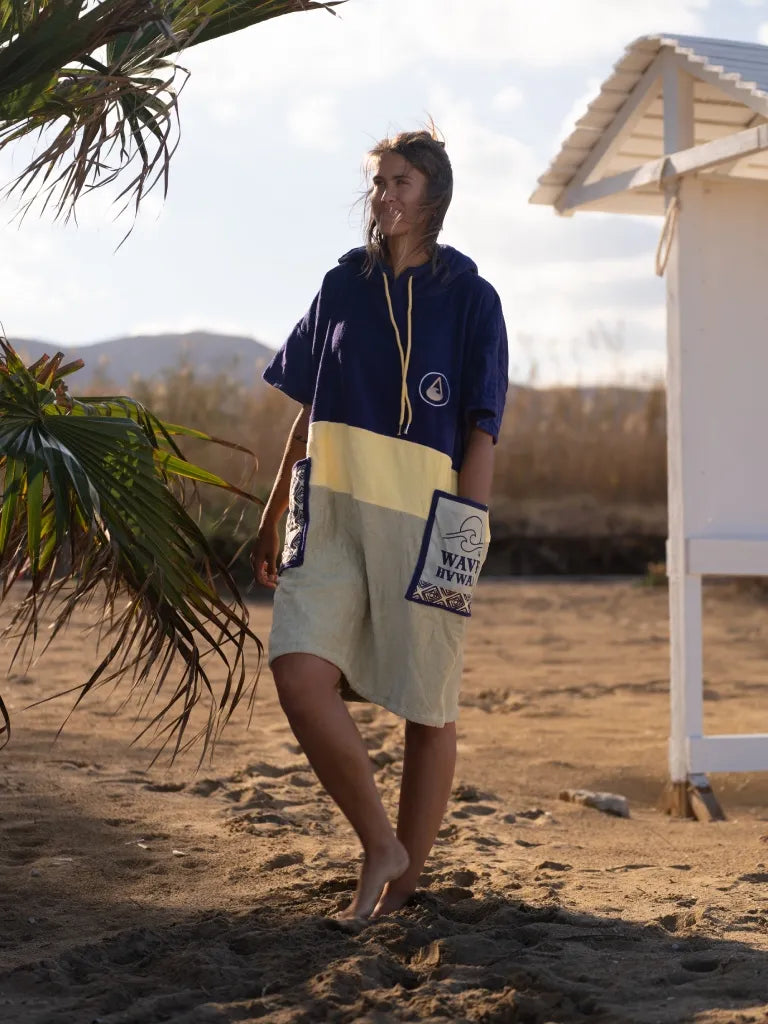 WAVE HAWAII | Poncho Hoopa