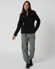 Hanorac HURLEY EXPLORE 200 POLARTEC HALF ZIP