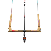 Click Bar Quad Control C55:sand/red