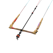 Click Bar Quad Control C55:sand/red