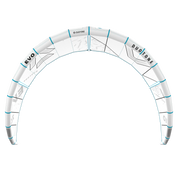 Evo Concept Blue 9m C12:undyed SS25