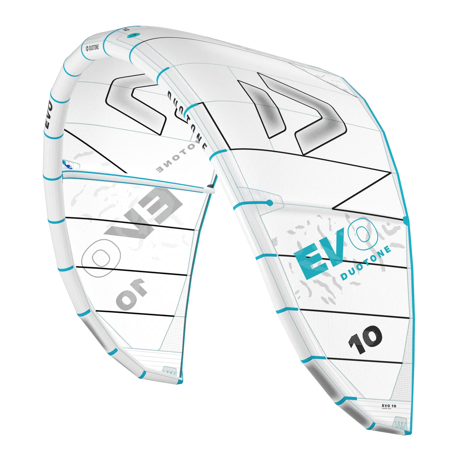 Kite Evo Concept Blue 9m