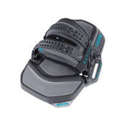 Duotone Entity Ergo Harness black turquoise