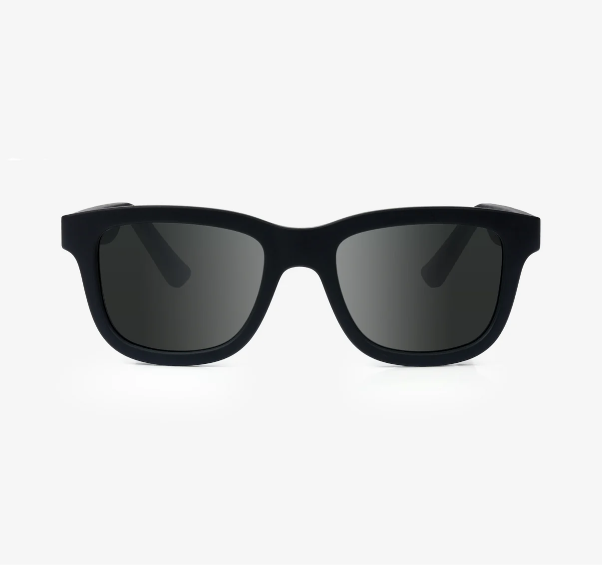 Ochelari LIFESTYLE DUSK CLASSIC BUTTON/APP ALPHA SMOKE MATTE BLACK