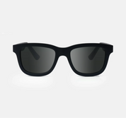 Ochelari DUSK CLASSIC LITE BUTTON/APP ALPHA SMOKE MATTE BLACK