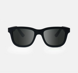 Ochelari DUSK CLASSIC LITE BUTTON/APP ALPHA SMOKE MATTE BLACK