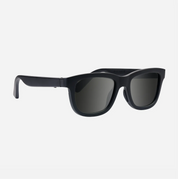 Ochelari LIFESTYLE DUSK CLASSIC BUTTON/APP ALPHA SMOKE MATTE BLACK