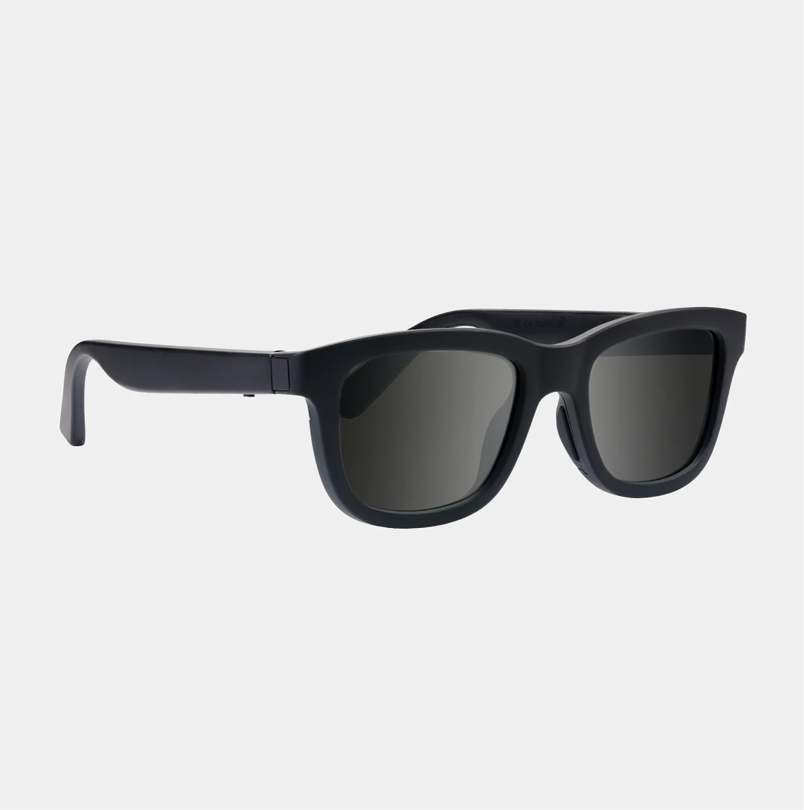 Ochelari DUSK CLASSIC LITE BUTTON/APP ALPHA SMOKE MATTE BLACK