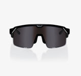 Ochelari Sport Music Shield Slider - Fumuriu și Negru