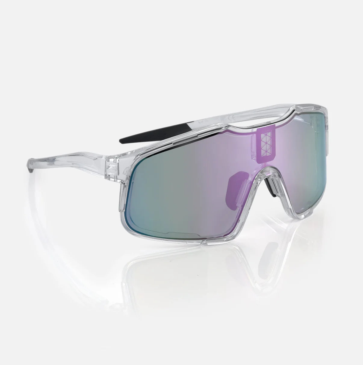 Ochelari Sport FALCON AUTOMATIC ALPHA PURPLE ICE